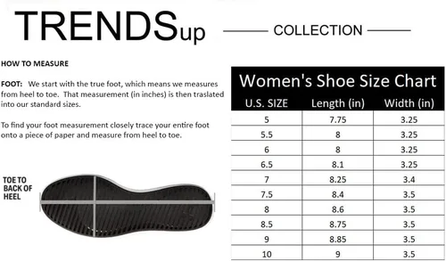 Vista 4 de TRENDSup Collection Sandalias con correa de tobillo de tacón grueso para mujer