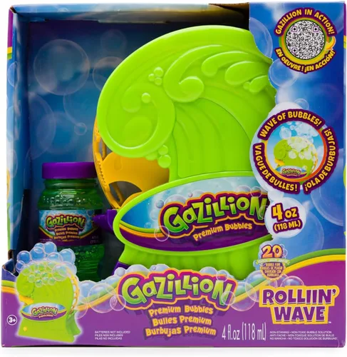 Vista 7 de Gazillion Rollin' Wave