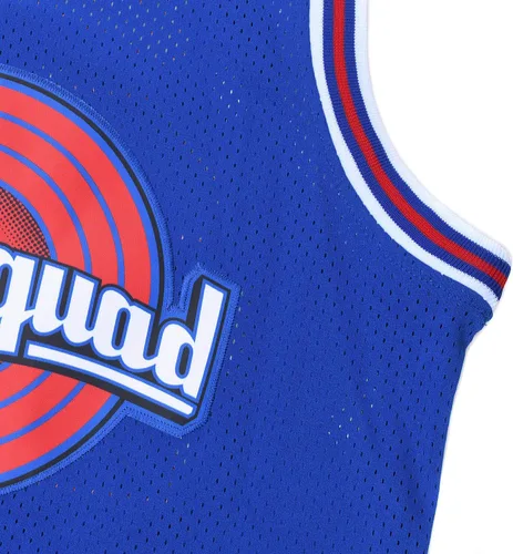 Vista 7 de Camiseta de baloncesto juvenil #23 de película espacial para niños
