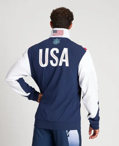 Vista 2 de Arena Women's Unisex Og USA Warm-up Jacket