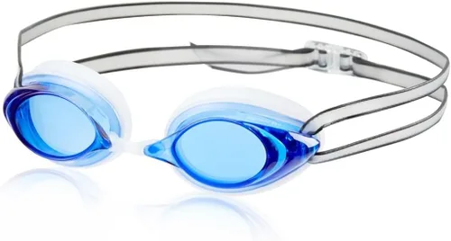 Vista 35 de Sporti Gafas de natación unisex para adultos, gafas de natación antivaho para hombres y mujeres, resistentes a roturas, correas dobles, varios