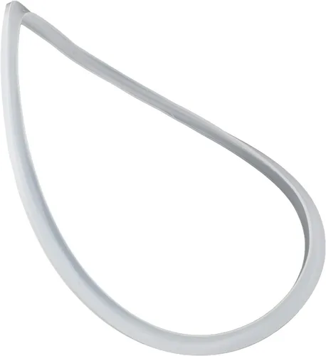 Vista 4 de Junta de repuesto de silicona para olla a presión, accesorio multiusos (8.7 in)
