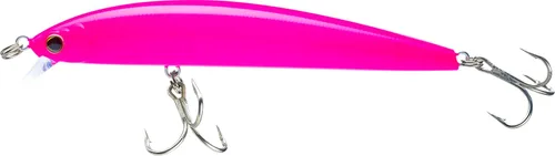Vista 5 de Yo-Zuri Hydro Minnow LC Señuelo de pesca de superficie de 6 pulgadas