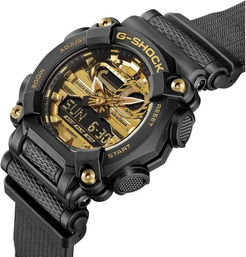 Vista 4 de Casio Mens Analogue-Digital Quartz Watch G-Shock