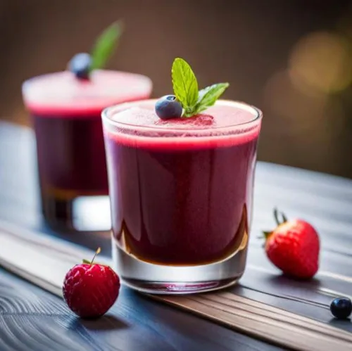 Vista 5 de Frozé Royale Frozen Wine Slushie Mix – Bolsa de 12 onzas – Añade vino y hielo y sorbe tu camino a la felicidad. (Berry Symphony)
