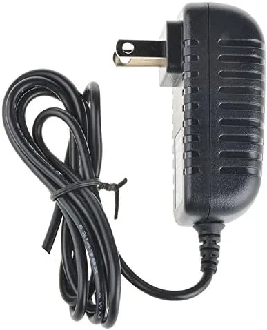 Vista 2 de Adaptador de CA para Sanei Q7 AMLogic AML8726-M Android Tablet PC Cargador de pared Cable de alimentación PSU