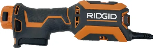Vista 7 de Ridgid R28602 JobMax - Multiherramienta con cable de 4 amperios con cabezales reemplazables