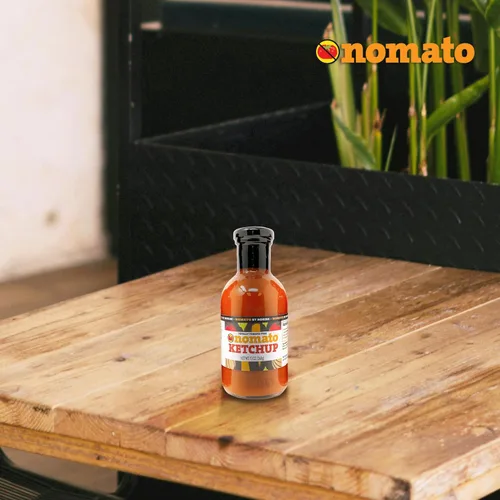 Vista 6 de Nomato Ketchup 13 oz