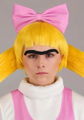 Vista 6 de Disfraz de Mujer Helga de Nickelodeon Hey Arnold Multicolor