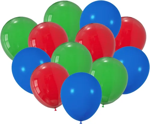 Vista 12 de 100 globos de látex de 12 pulgadas en negro y naranja, perfectos para Halloween, graduación, cumpleaños, baby shower, Acción de Gracias