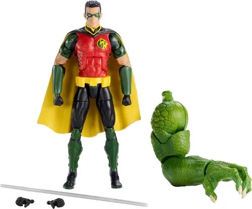 Vista 7 de DC COMICS - Figura de ALFRED del multiverso
