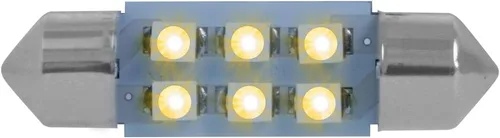 Vista 17 de GG Grand General 74940 Bombilla (73/37 ámbar 1-LED de alta potencia, 12 V, par)