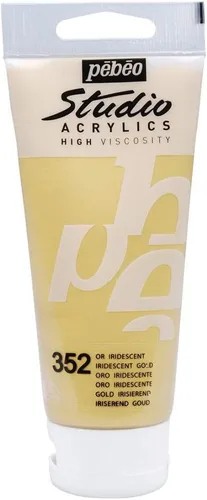 Vista 29 de Pebeo Acrílico de alta viscosidad 0.3 oz líquidas