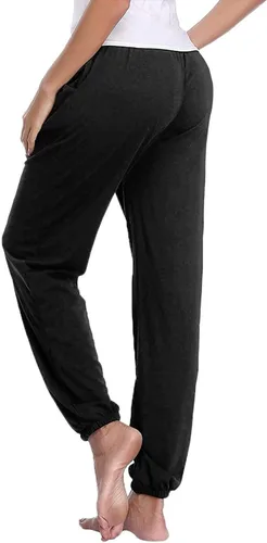 Vista 3 de The Rocky Horror Picture Show - Mameluco para mujer, casual, yoga, entrenamiento, cintura elástica, pantalones deportivos