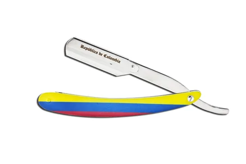 Vista 5 de MD Bandera de California Swing Lock Razor