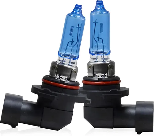 Vista 9 de Pack-2 Bombillas halógenas para automóvil, luces de conducción de cuarzo, bombillas antiniebla delanteras de 100 W, repuesto de bombilla, luces