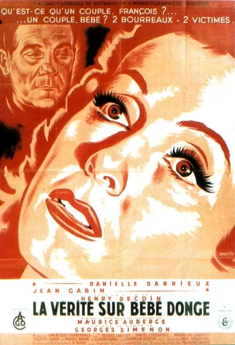Vista 3 de The Truth About Bebe Donge 1952 La vérité sur Bébé Donge Blu-Ray RegABC Import - France