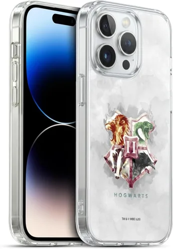 Vista 39 de Head Case Designs Funda de gel suave con licencia oficial de Harry Potter Gryffindor Deathly Hallows XVI [protección de grado militar] compatible