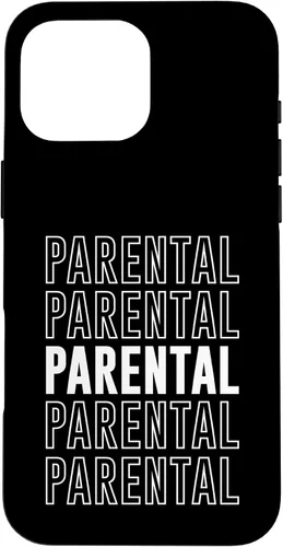 Vista 19 de iPhone 16 Parental Case
