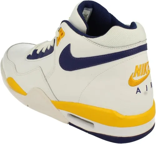 Vista 2 de Nike Hombre Flight Legacy - BQ4212-103 - BlancoGame Royal