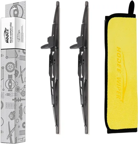 Vista 15 de (Paquete de 2) Escobilla trasera de repuesto para Toyota 4Runner 3ª generación 1996-2002, Accesorios para ventana trasera, Conjunto