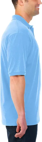 Vista 5 de Jerzees Polo SpotShield de manga corta para hombre