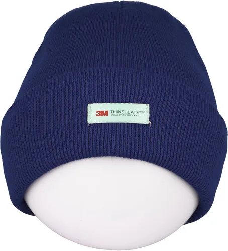 Vista 2 de 3M Thinsulate Skull Cap - Gorro térmico de punto acrílico - Gorro de invierno para hombre y mujer