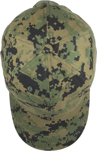 Vista 65 de Gelante Gorras de béisbol 100% algodón liso en blanco tamaño ajustable al por mayor a granel de 12