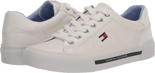 Vista 7 de Tommy Hilfiger Women's Lestiel Sneaker