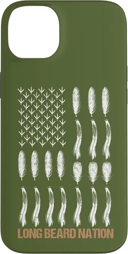 Vista 15 de Long Beard Nation Turkey Hunting Case for iPhone 17