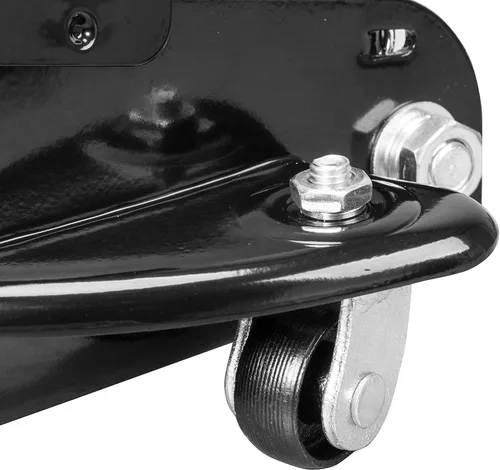 Vista 6 de Torin Black Jack AT825010BJ - Gato de suelo de perfil bajo, capacidad de 2.5 toneladas (5,000 lb)