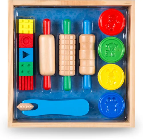 Vista 6 de Juego Melissa & Doug, forma, Multicolor