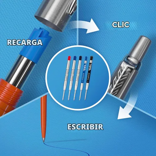 Vista 5 de Parker Bolígrafo Jotter XL