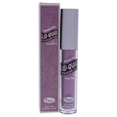 Vista 5 de theBalm Sombra de ojos líquida espumosa Lid-Quid