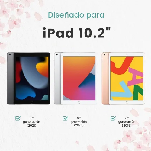 Vista 3 de BELLEMOND Protector de pantalla de papel para iPad 10.2" 9ª/8ª/7ª