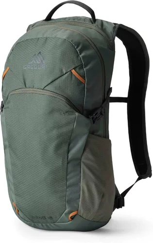 Vista 11 de Gregory Nano 20 Mochila unisex de excursión/viaje/viajero activo, Moab Tan, 14L US