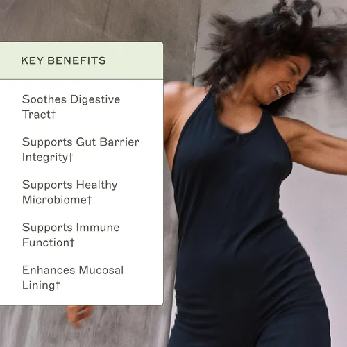 Vista 4 de Amy Myers MD Leaky Gut Revive - Sin gluten y sin lácteos - Mezcla botánica para un apoyo intestinal saludable - Apoyo a la salud gastrointestinal
