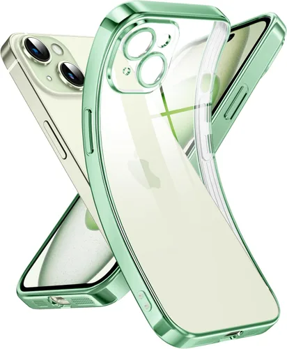 Vista 897 de Supdeal Funda cristalina transparente para iPhone 11, [No se amarillea] [Protección de la cámara] [Probado contra caídas de grado militar] Funda