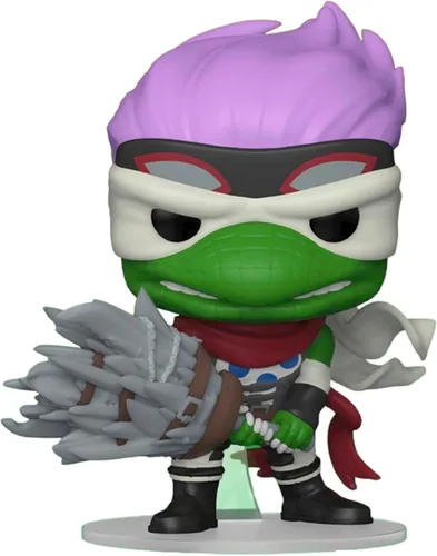 Vista 2 de Funko ¡Pop! Animación: My Hero Academia Spinner Invierno Convención Multicolor Exclusivo #1201
