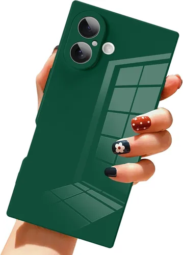 Vista 34 de LSL Funda para iPhone 14 Plus TPU Suave Negro con Protector Anticaídas Antiarañazos Absorción de Golpes Protectora Inalámbrica Delgada Compatible