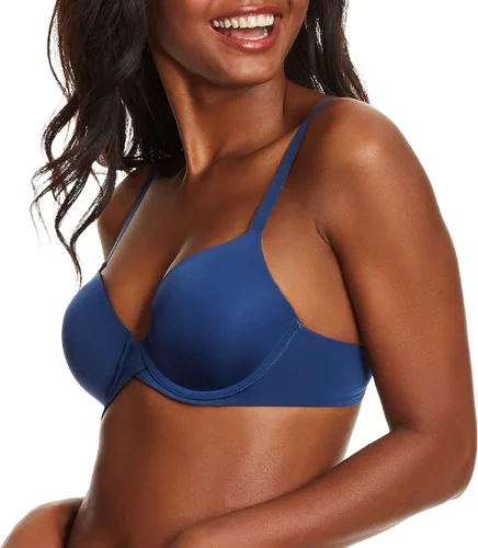 Vista 2 de Maidenform, One Fab Fit - Brasier con aros para mujer, brasier liso convertible