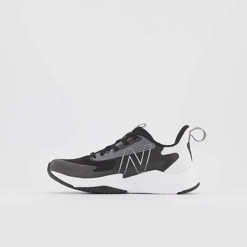 Vista 9 de New Balance Rave Run V2 - Tenis de correr con cordones para niños