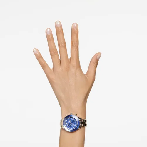 Vista 8 de Swarovski Octea Lux Crystal Watch Collection