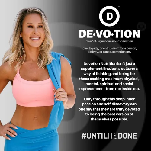 Vista 8 de Devotion Nutrition Brownie - Proteína en polvo para batidos, hornear, brownies, postres, 0.71 oz de aislado de suero y mezcla de caseína, sin azúcar