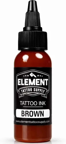 Vista 43 de Element Tattoo Supply - Tinta negra para tatuaje, 8 onzas, tinta negra Negro