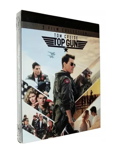 Vista 3 de Top Gun 2-Movie Collection (Top Gun Top Gun Maverick)