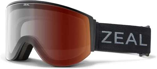 Vista 9 de Zeal Optics Gafas de nieve Beacon ODT/OTG