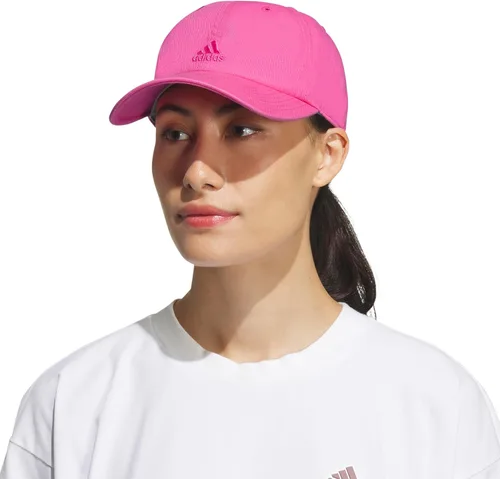 Vista 57 de adidas Gorra ajustable relajada Saturday para mujer