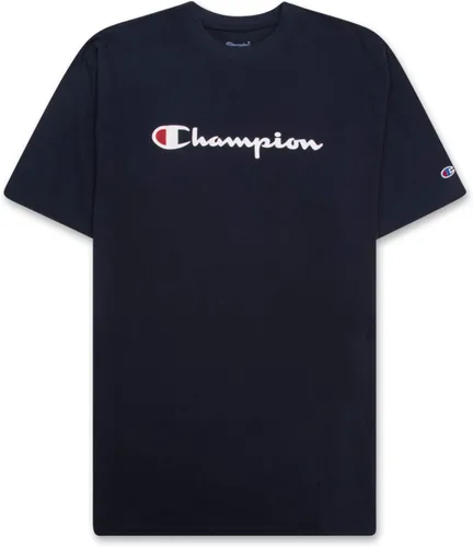 Vista 2 de Champion Camisas grandes y altas para hombre, paquete de 2 camisetas gráficas grandes y altas para hombre