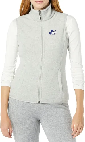 Vista 4 de Tienda Essentials Disney Marvel Chalecos de vellón polar para mujer de Star Wars